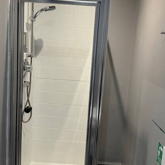 Номер Basic, The Railway Sleeper Lodge