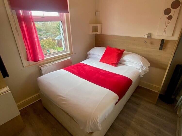 Номер Basic, The Railway Sleeper Lodge