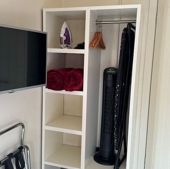 Семейный Номер, The Railway Sleeper Lodge