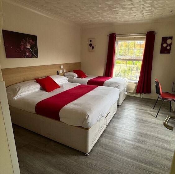 Семейный Номер, The Railway Sleeper Lodge