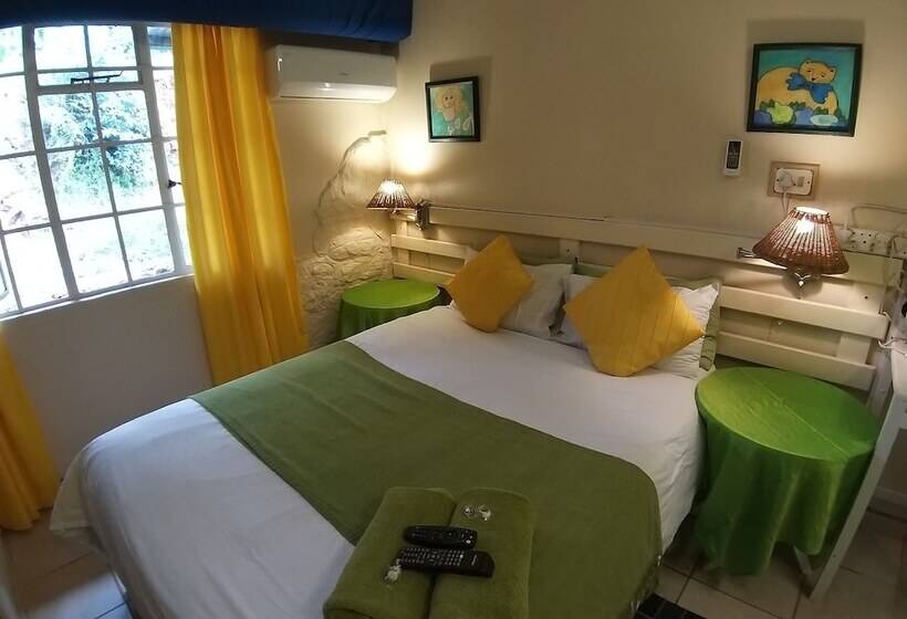 חדר סטנדרט, The Ultimate Lodge