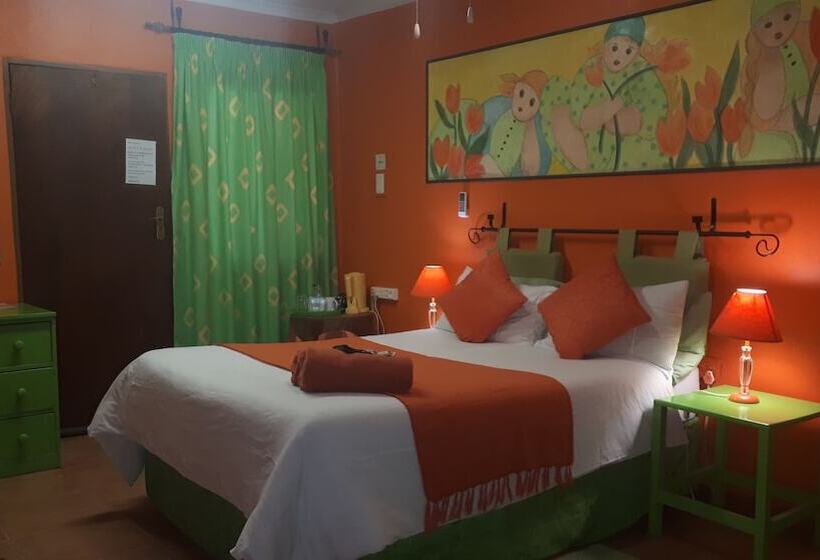 חדר סטנדרט, The Ultimate Lodge