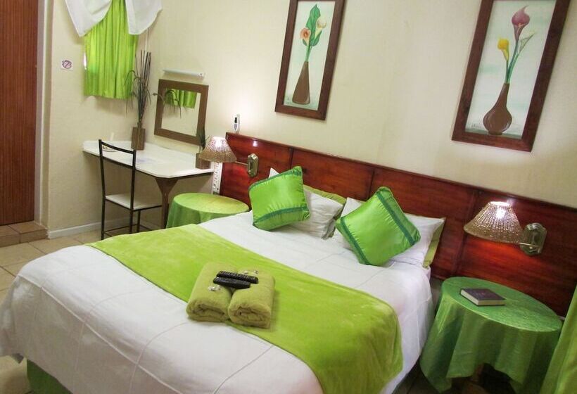 חדר סטנדרט, The Ultimate Lodge