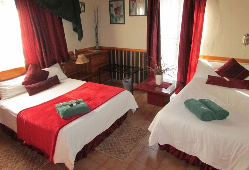 חדר סטנדרט, The Ultimate Lodge