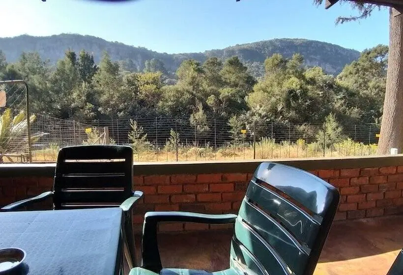 خانه 1 خوابه, The Ultimate Lodge