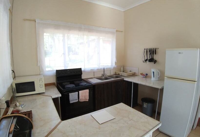 בית, חדר שינה 1, The Ultimate Lodge