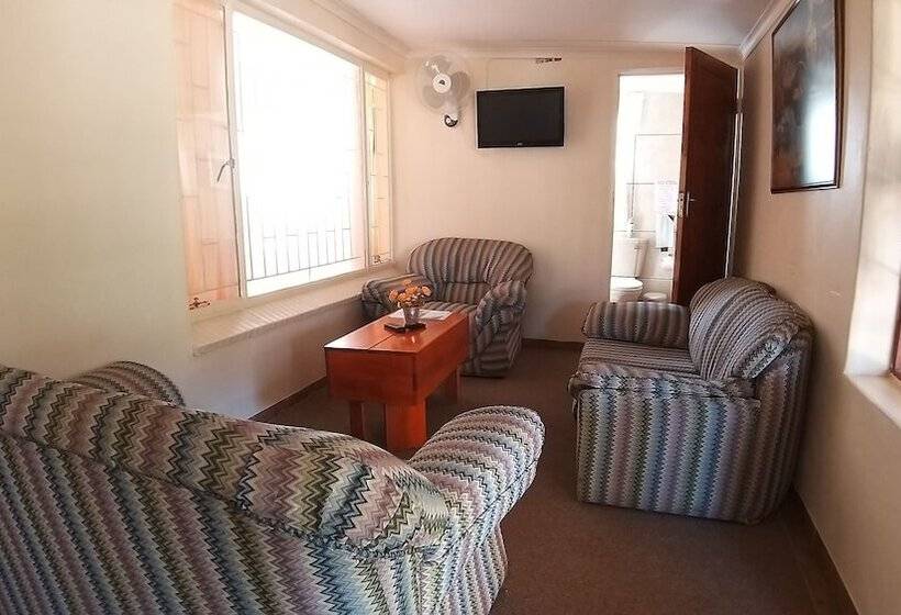 Дом 1 Спальня, The Ultimate Lodge