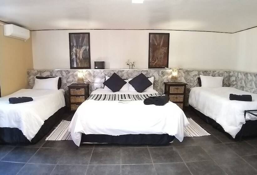 בית, חדר שינה 1, The Ultimate Lodge