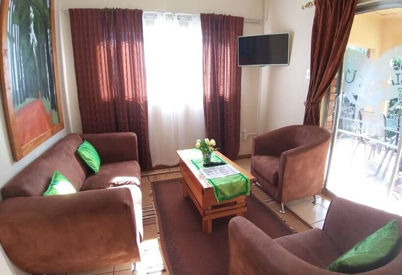 בית, חדר שינה 1, The Ultimate Lodge