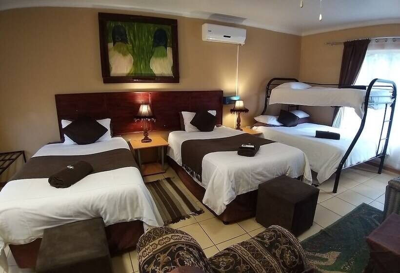 בית, חדר שינה 1, The Ultimate Lodge