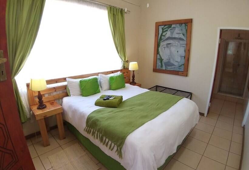 בית, חדר שינה 1, The Ultimate Lodge