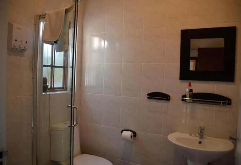 Standard-huone, Two Bells Guest House