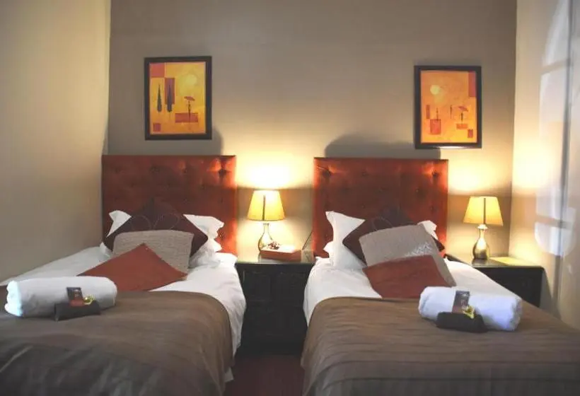 Standard-huone, Two Bells Guest House