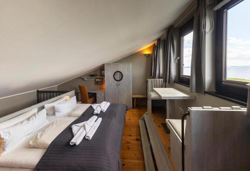 침실 1개 아파트, Pension Café Knatter