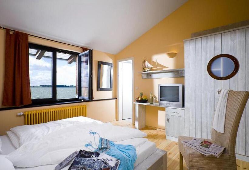 스탠다드 룸, Pension Café Knatter