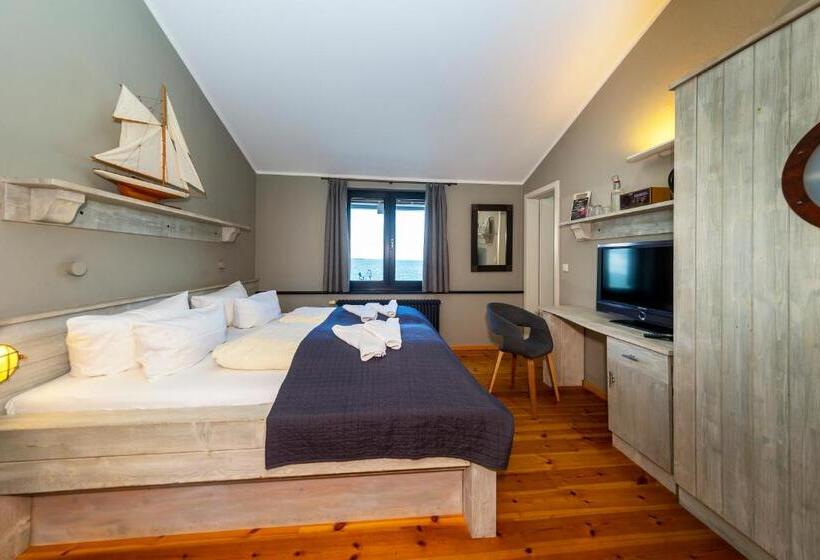 스탠다드 룸, Pension Café Knatter