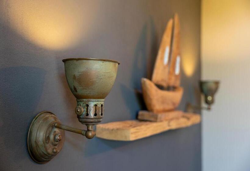 스탠다드 룸, Pension Café Knatter