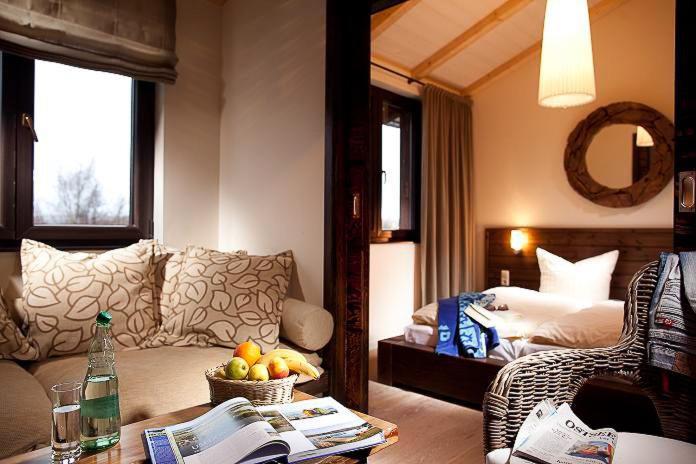 침실 1개 아파트, Pension Café Knatter