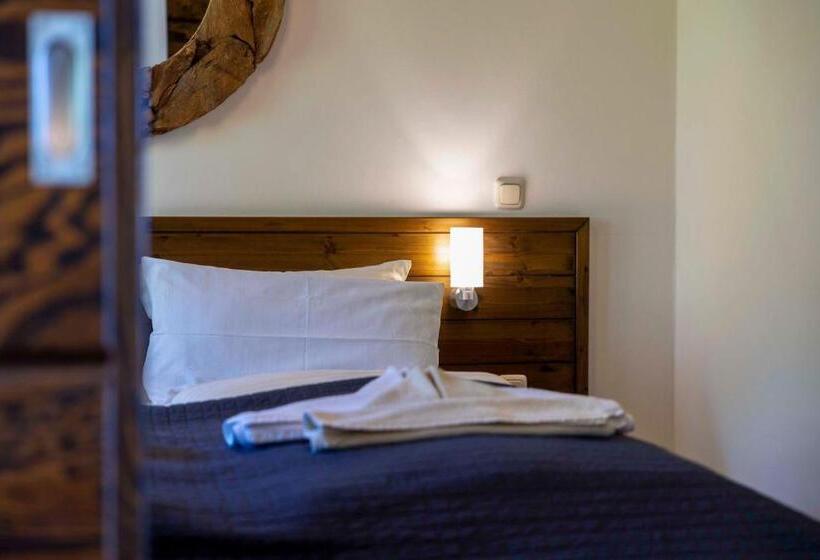 침실 1개 아파트, Pension Café Knatter