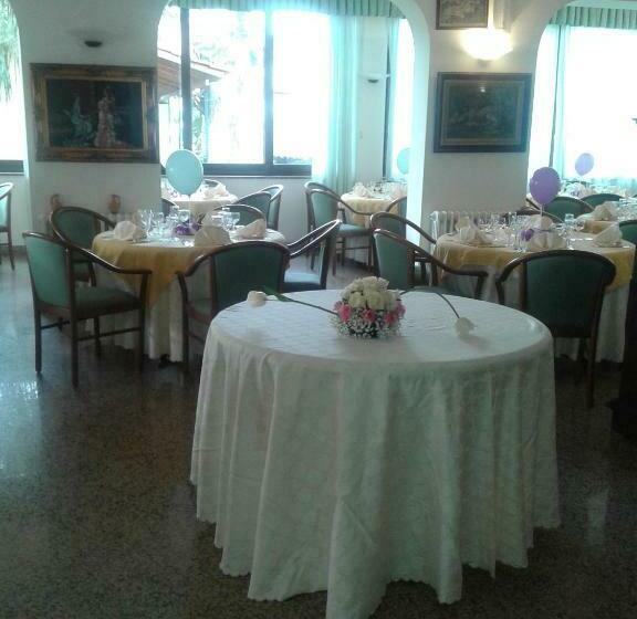 标准间, Aparthotel Pompeo