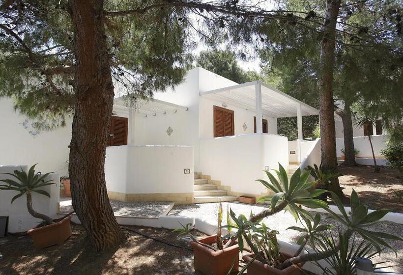 סטודיו סטנדרט עם מרפסת, Residenza Tamarea