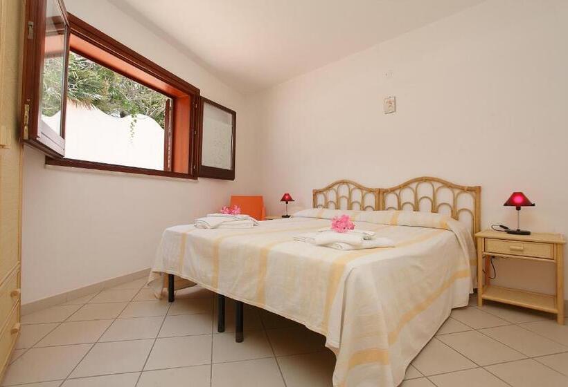 דירת חדר, Residenza Tamarea