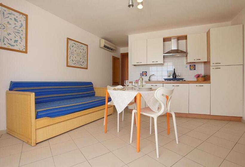 דירת חדר, Residenza Tamarea