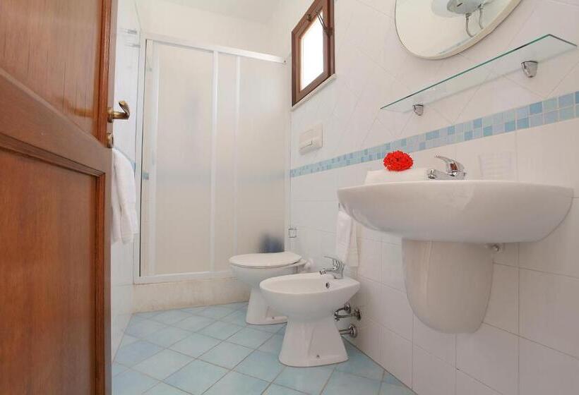 آپارتمان 2 خوابه, Residenza Tamarea