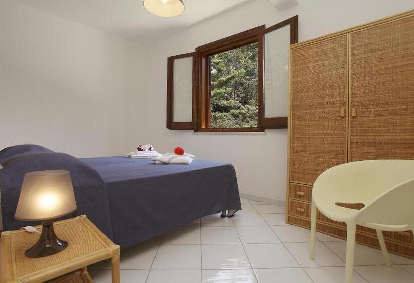 דירת שני חדרים, Residenza Tamarea