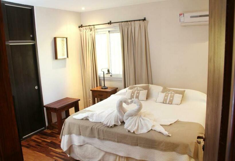 غرفة قياسية, Río Arriba Suites & Apartments & Restó