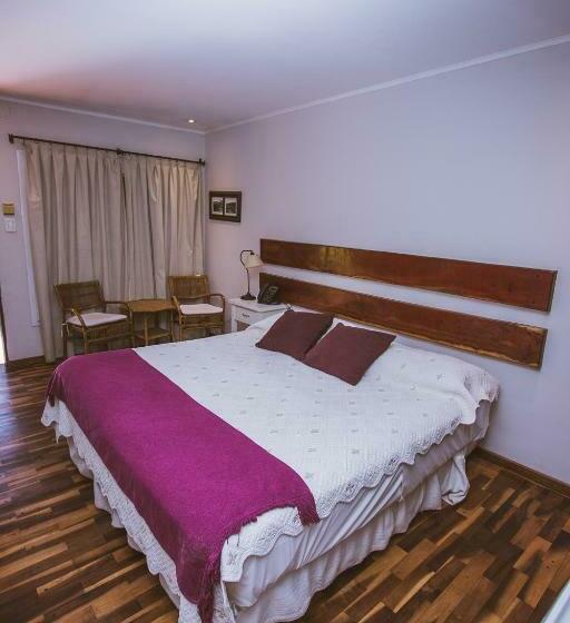 غرفة قياسية, Río Arriba Suites & Apartments & Restó