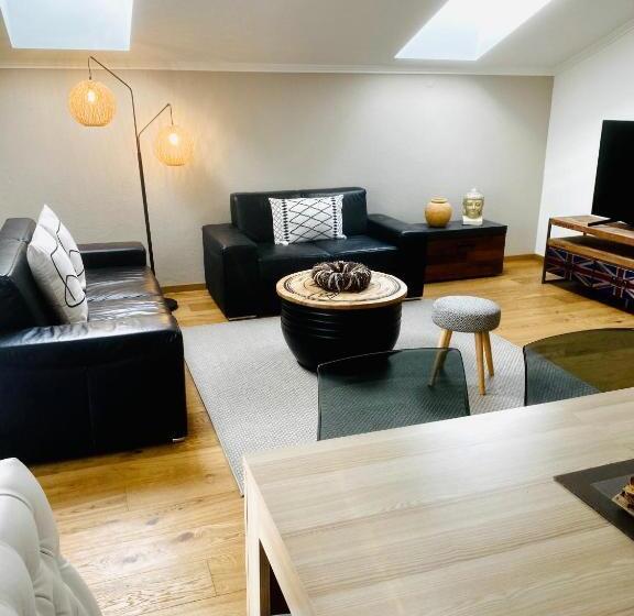 침실 2개 아파트, Verweilzeit Appartementhaus