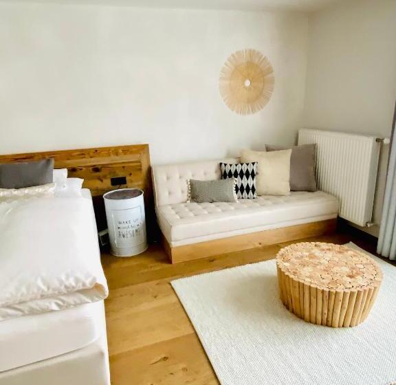 침실 2개 아파트, Verweilzeit Appartementhaus