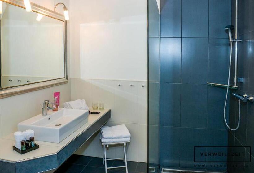 침실 1개 아파트, Verweilzeit Appartementhaus