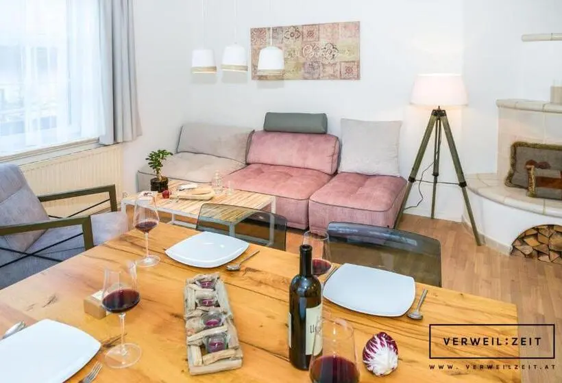 Huoneisto 1 Makuuhuone, Verweilzeit Appartementhaus