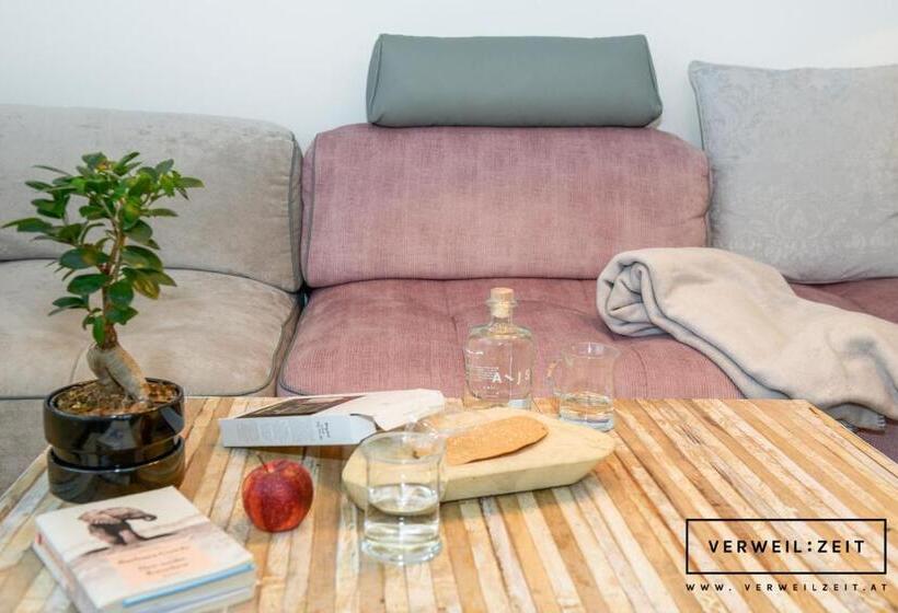 Апартаменты 1 Спальня, Verweilzeit Appartementhaus