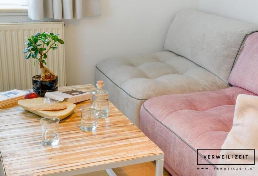 침실 1개 아파트, Verweilzeit Appartementhaus