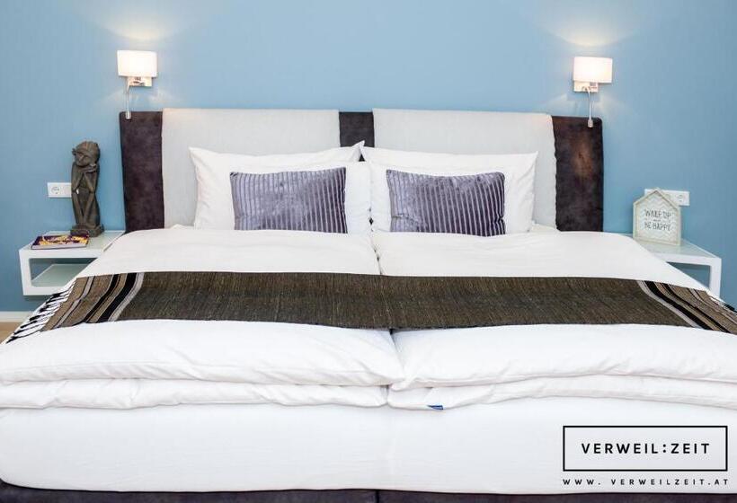 침실 1개 아파트, Verweilzeit Appartementhaus