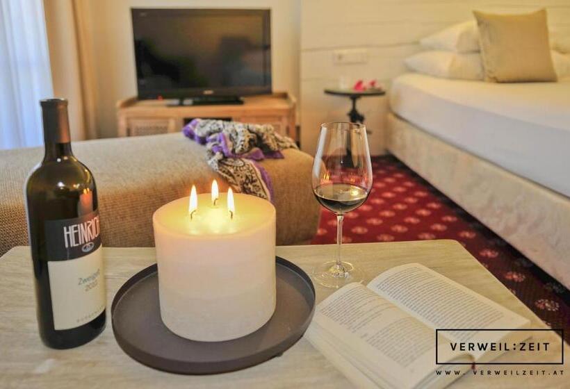 스탠다드 스튜디오, Verweilzeit Appartementhaus