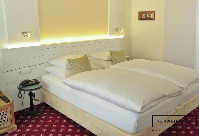 Студия Стандарт, Verweilzeit Appartementhaus