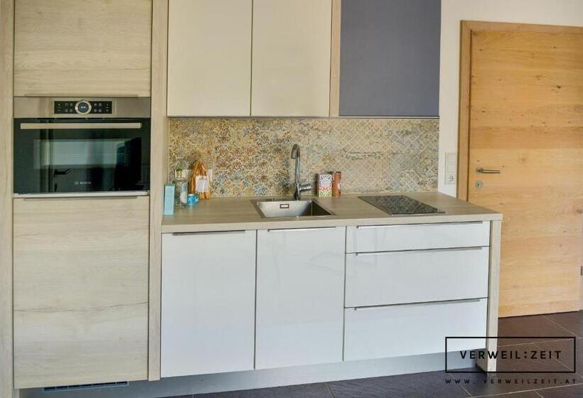 스탠다드 스튜디오, Verweilzeit Appartementhaus