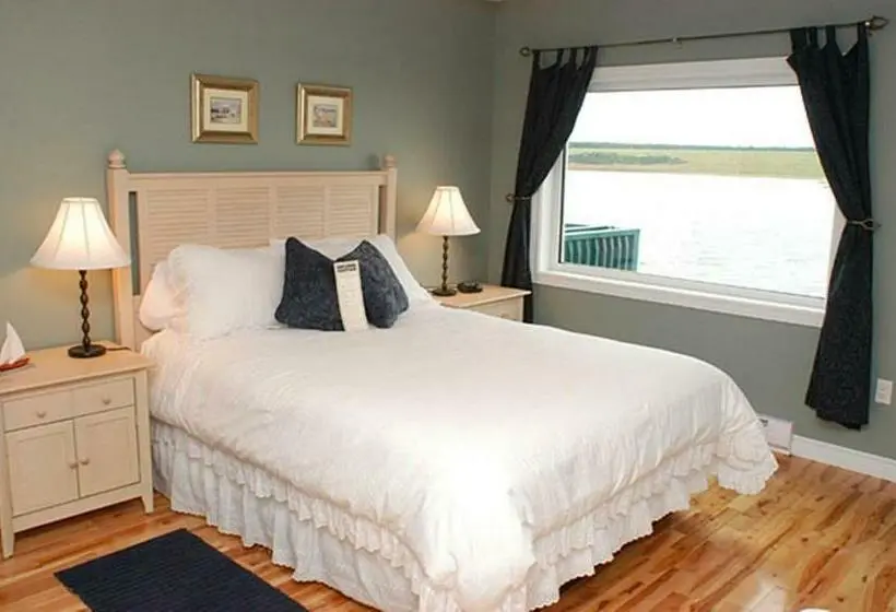 オーシャンビュースイート, Auberge Bay Wind Suites