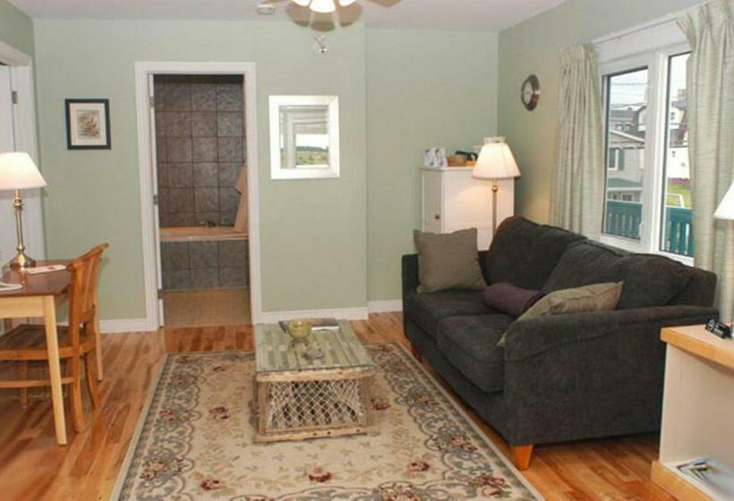 جناح مطلّ علي البحر, Auberge Bay Wind Suites