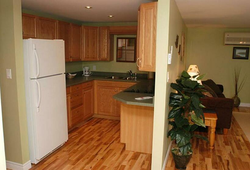 جناح ديلوكس مطل على البحر, Auberge Bay Wind Suites