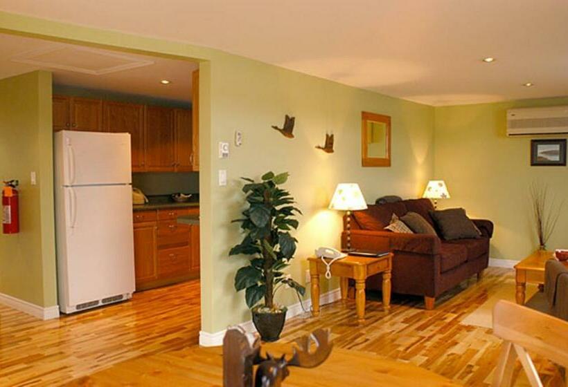 Люкс Deluxe Вид на Море, Auberge Bay Wind Suites