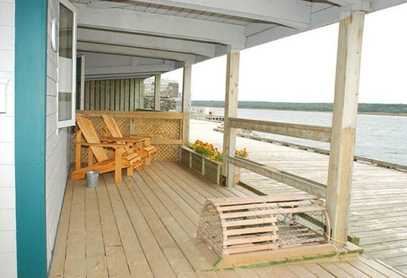 장애인을 위한 스위트, Auberge Bay Wind Suites