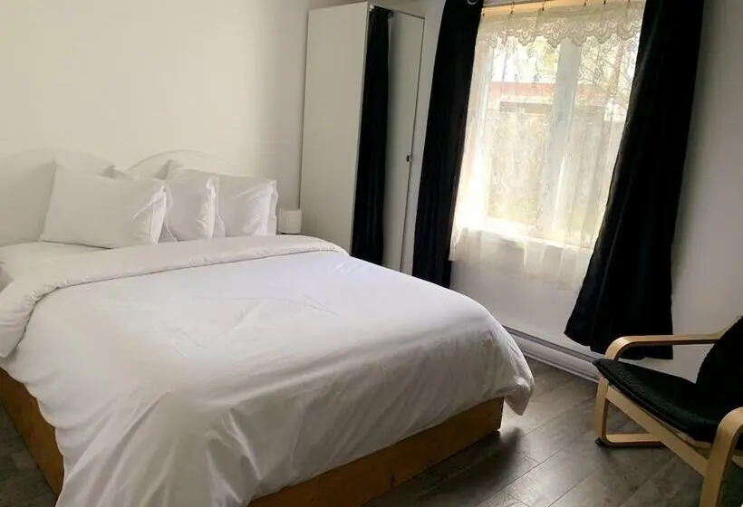 スタンダードルーム, Auberge La Rosepierre