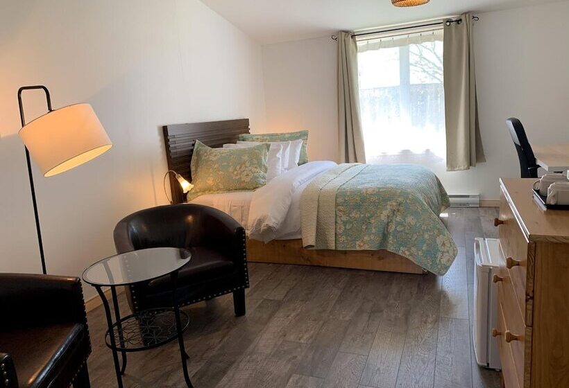수피리어 룸, Auberge La Rosepierre