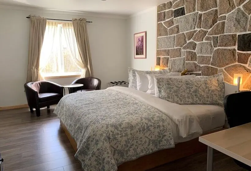 スーペリアールーム, Auberge La Rosepierre