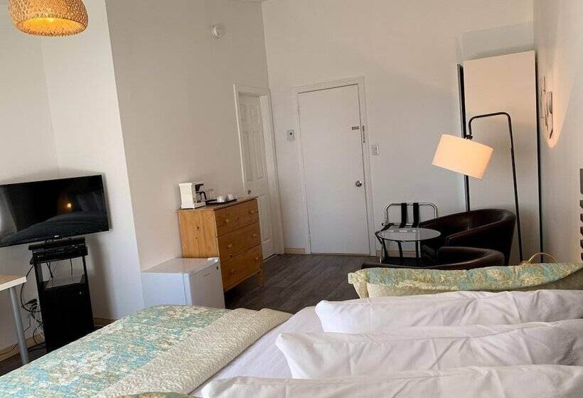 수피리어 룸, Auberge La Rosepierre